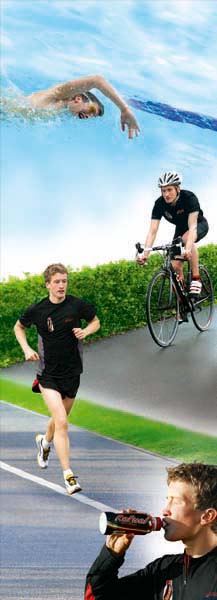 � Marcus Dodridge/Ritchie Nicholls for Mars Drinks 2008